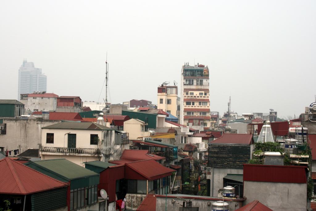 Hotel Hanoi Charming House Chambre photo