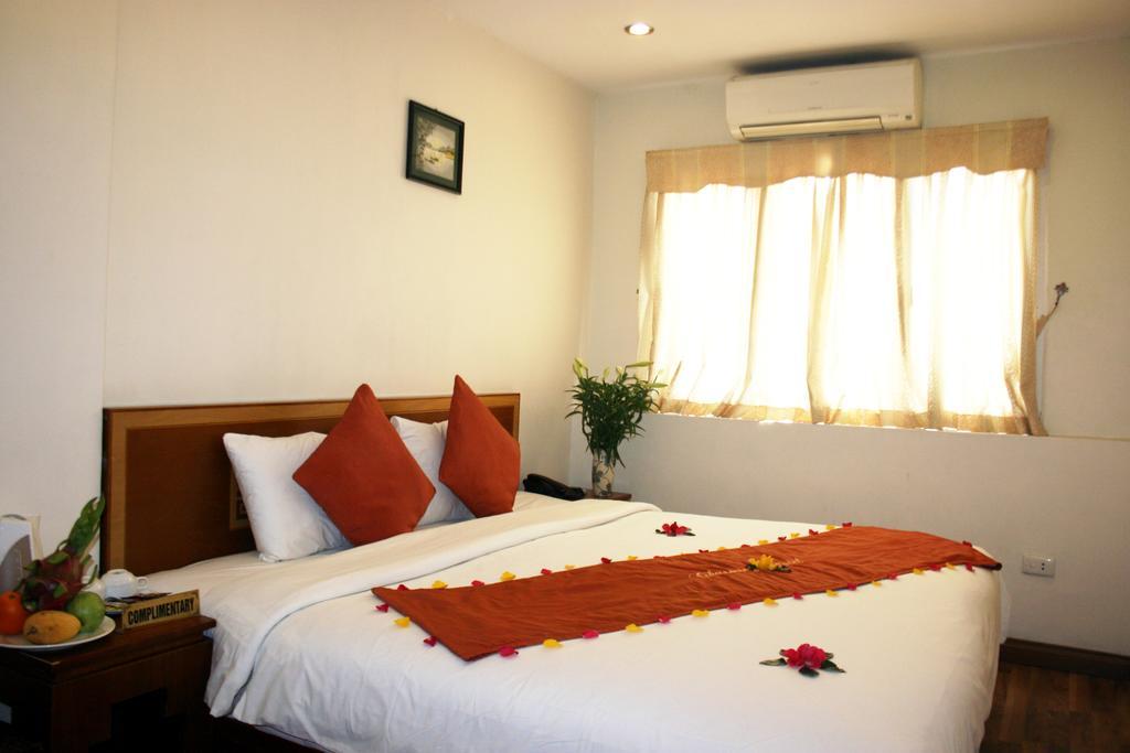 Hanoi Charming House Chambre photo