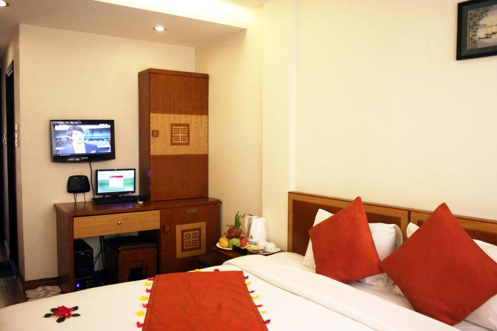 Hanoi Charming House Chambre photo