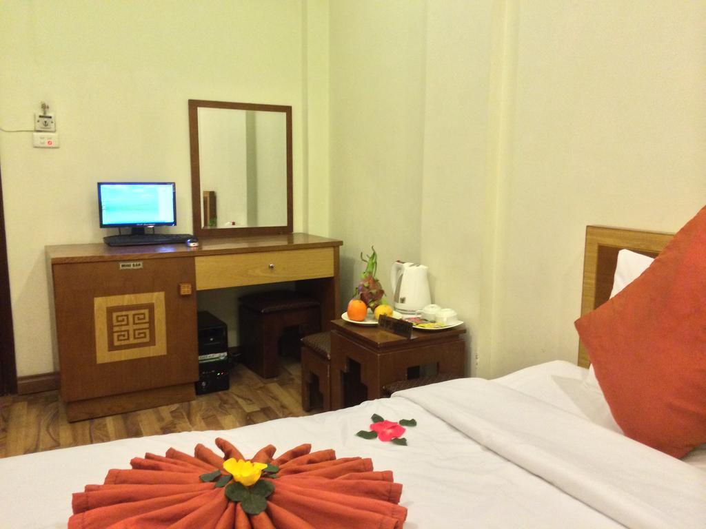 Hotel Hanoi Charming House Chambre photo