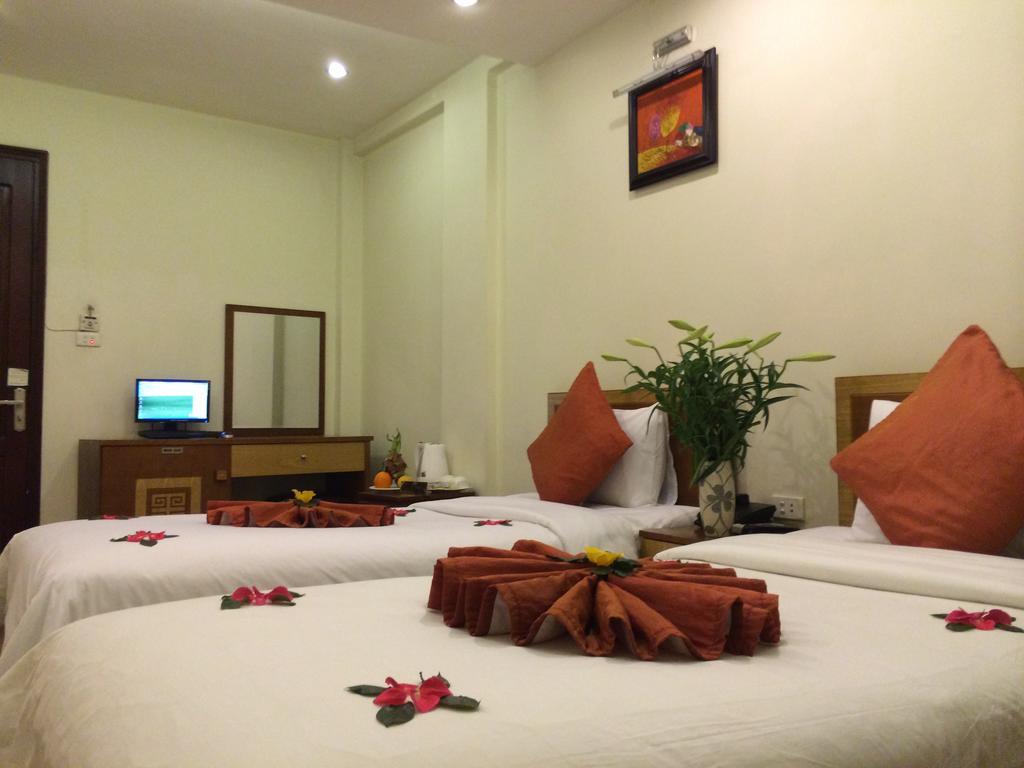 Hotel Hanoi Charming House Chambre photo