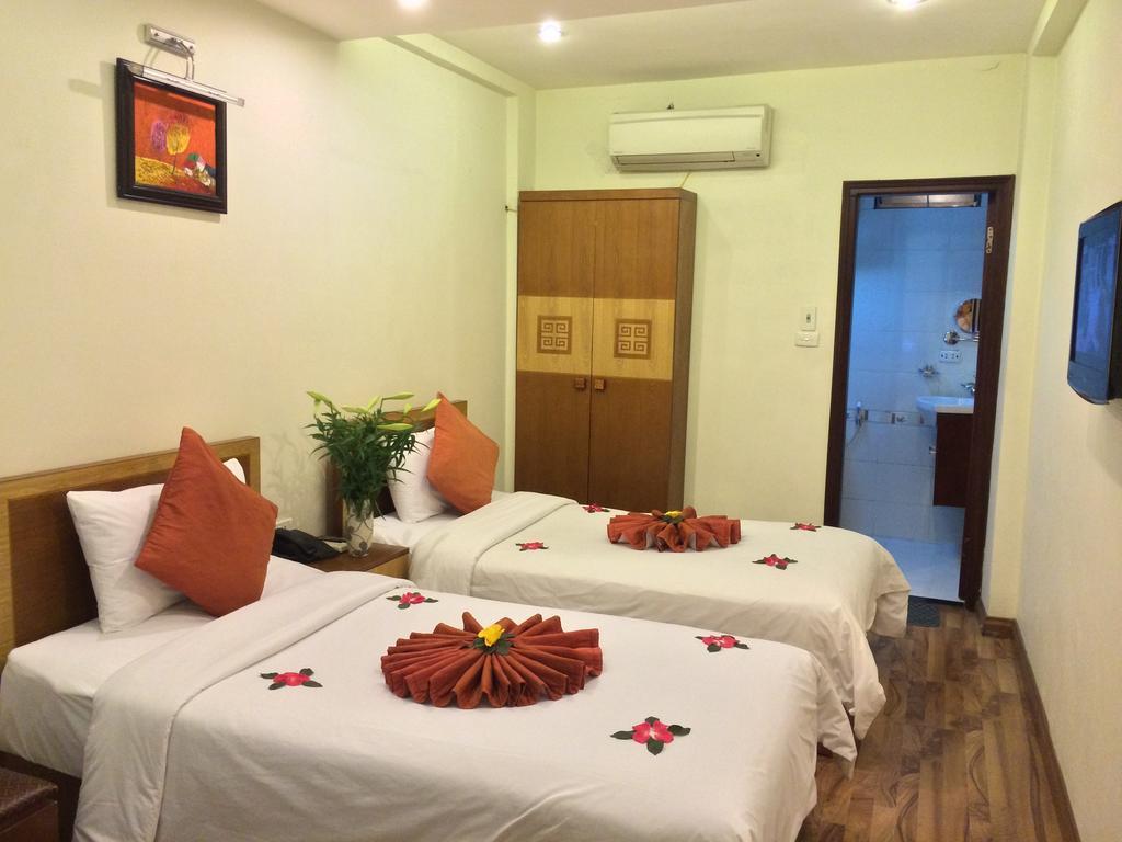 Hotel Hanoi Charming House Chambre photo