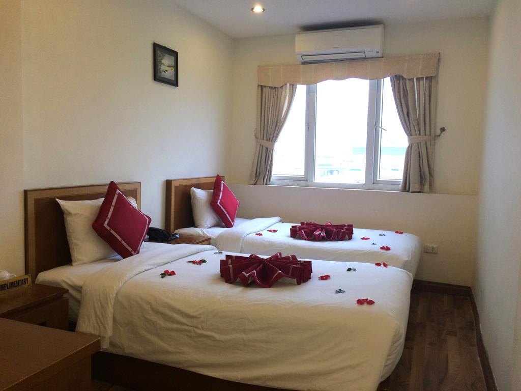 Hanoi Charming House Chambre photo
