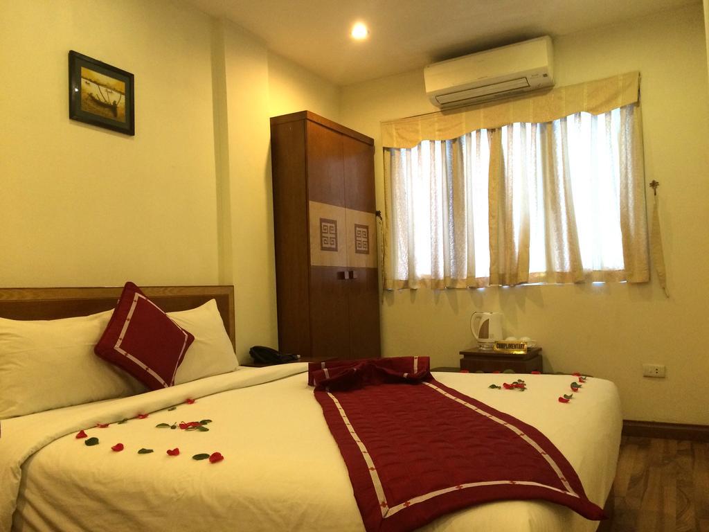 Hotel Hanoi Charming House Chambre photo